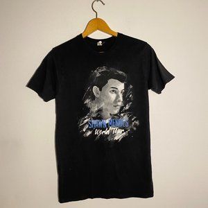 Shawn Mendes World Tour Concert Tee Shirt S